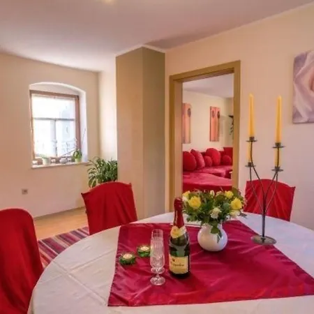Moderne Ferienwohnung In Pillnitz Apartment *