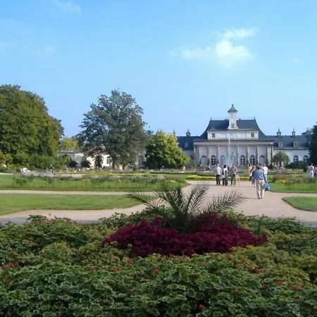 Moderne Ferienwohnung In Pillnitz