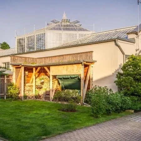 Moderne Ferienwohnung In Pillnitz דירה *