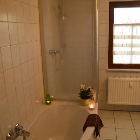 Moderne Ferienwohnung In Pillnitz